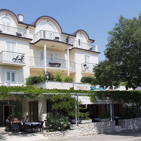 Pansion Maestral Hotel Novi Vinodolski Exterior foto