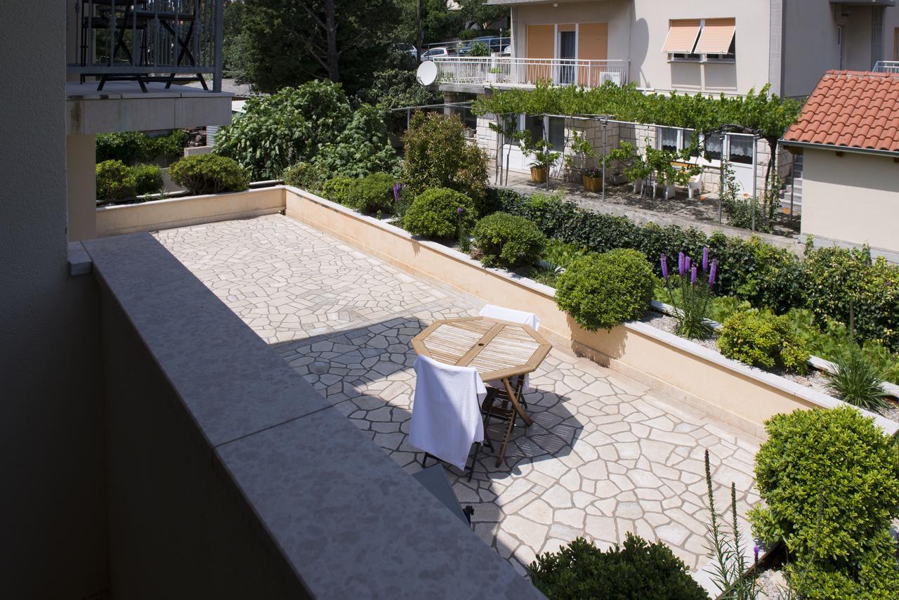 Pansion Maestral Hotel Novi Vinodolski Exterior foto